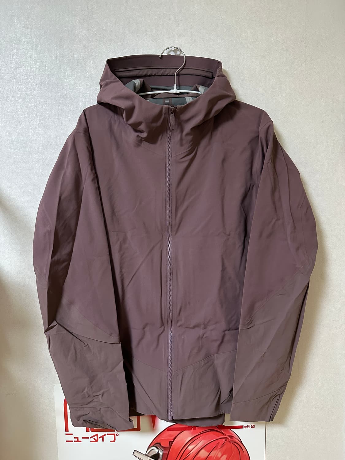 아크테릭스 베일런스 유진 컴프 자켓 미디움 상품이미지1