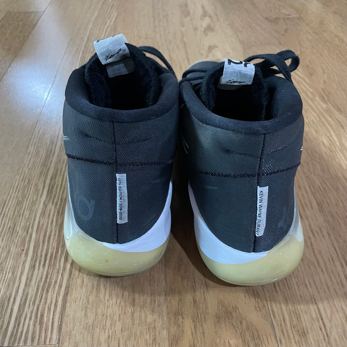 나이키 줌 KD12 농구화 285 상품이미지4