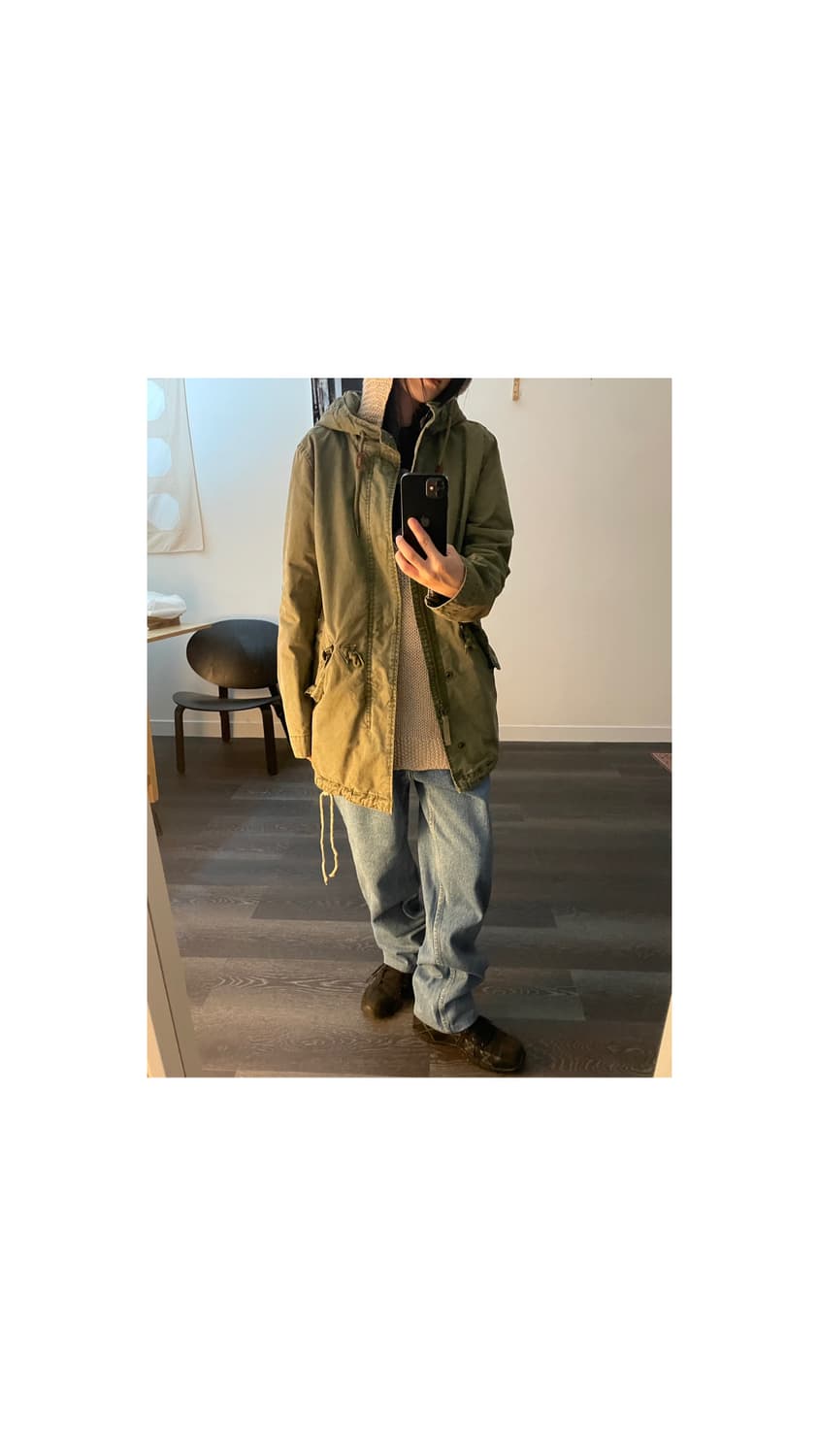 Gap parka 상품이미지1