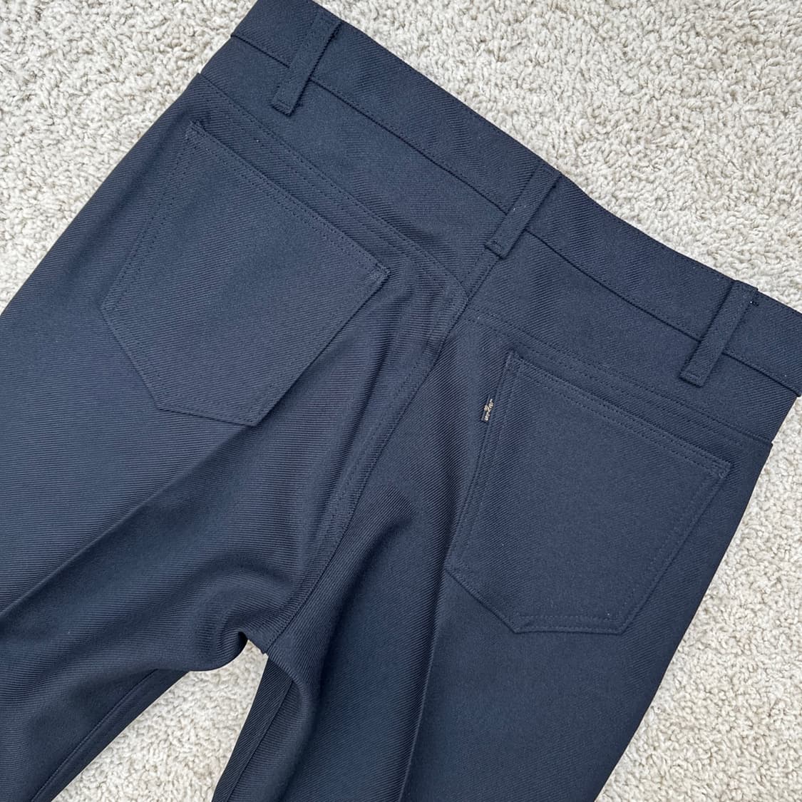 90's 빈티지 리바이스 517 스타 프레스트 상품이미지10