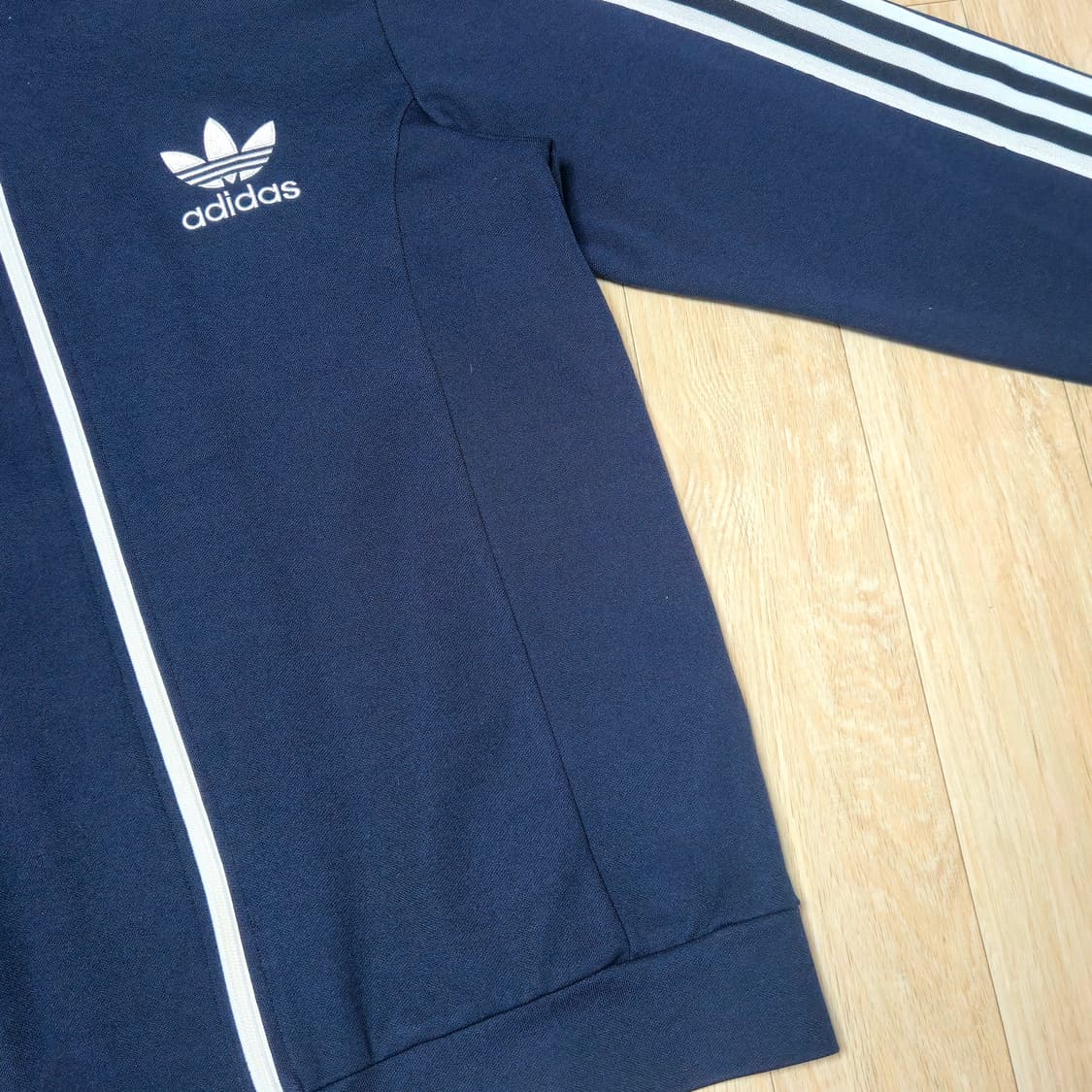 105)아디다스 네이비 유로파 트랙탑 져지 자켓 상품이미지4