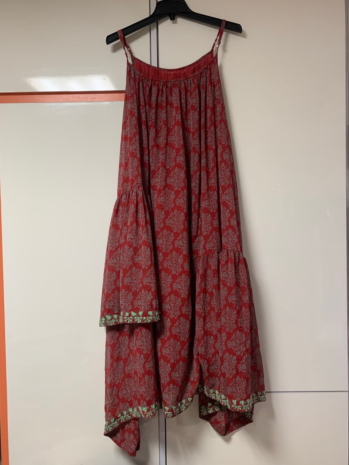 As know as base 언발란스 원피스 상품이미지2