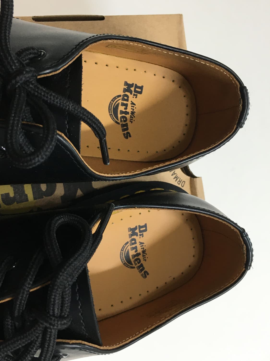 닥터마틴 1461 스무스 블랙 240 상품이미지4