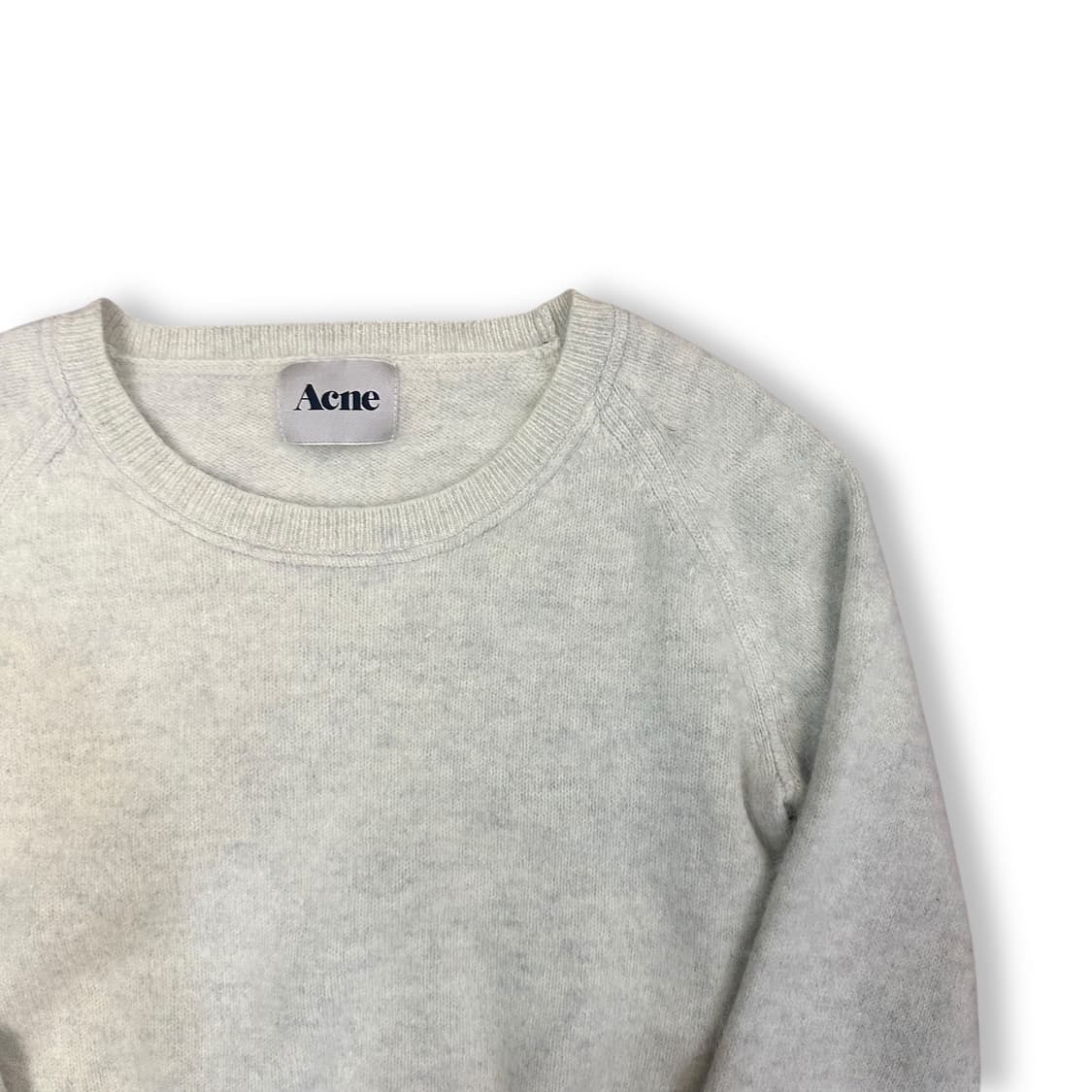 아크네 스튜디오 앙고라 니트 상품이미지2