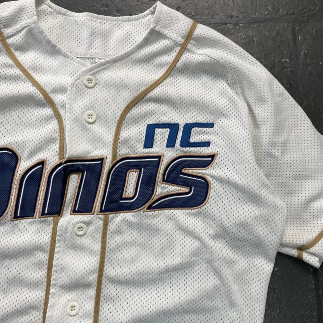 95 NC다이노스 나성범 유니폼  상품이미지2