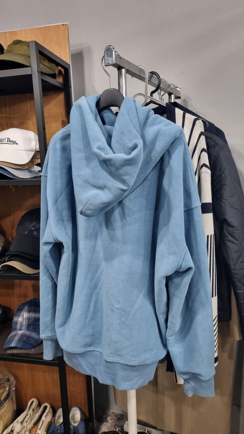 타미 플리스 후드티 L사이즈 (국내100~105) 상태좋아요~ 상품이미지3