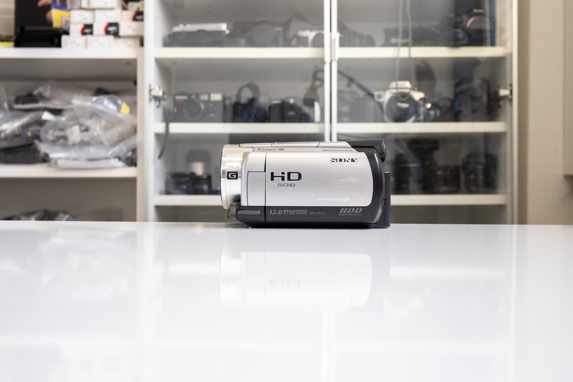 Sony HDR XR500V 상품이미지2