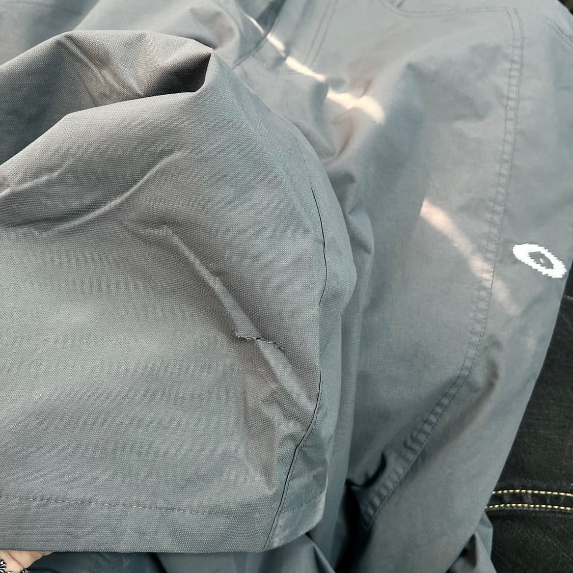 오클리 와이드 스키 팬츠 상품이미지8