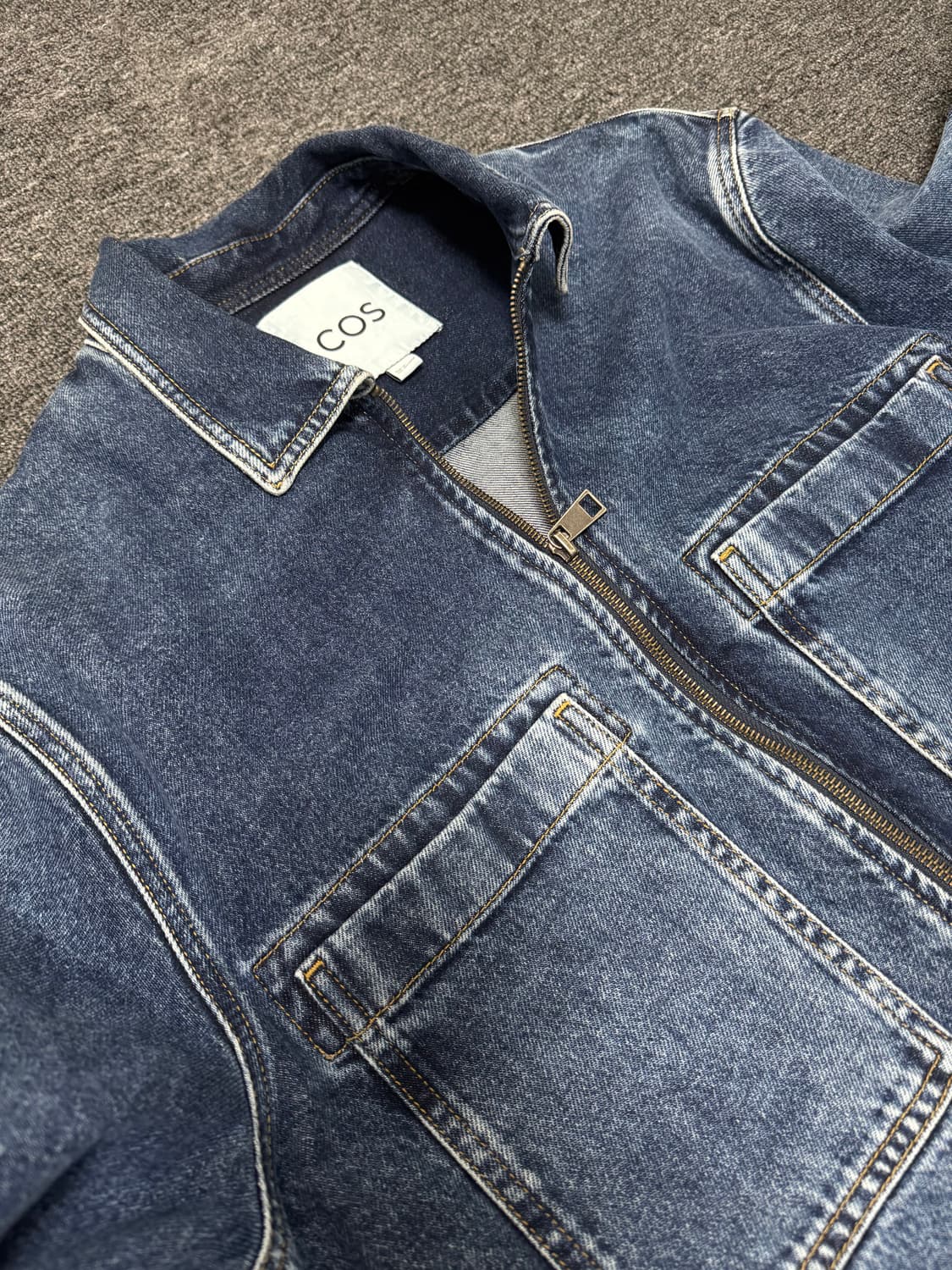 코스 청자켓 상품이미지1