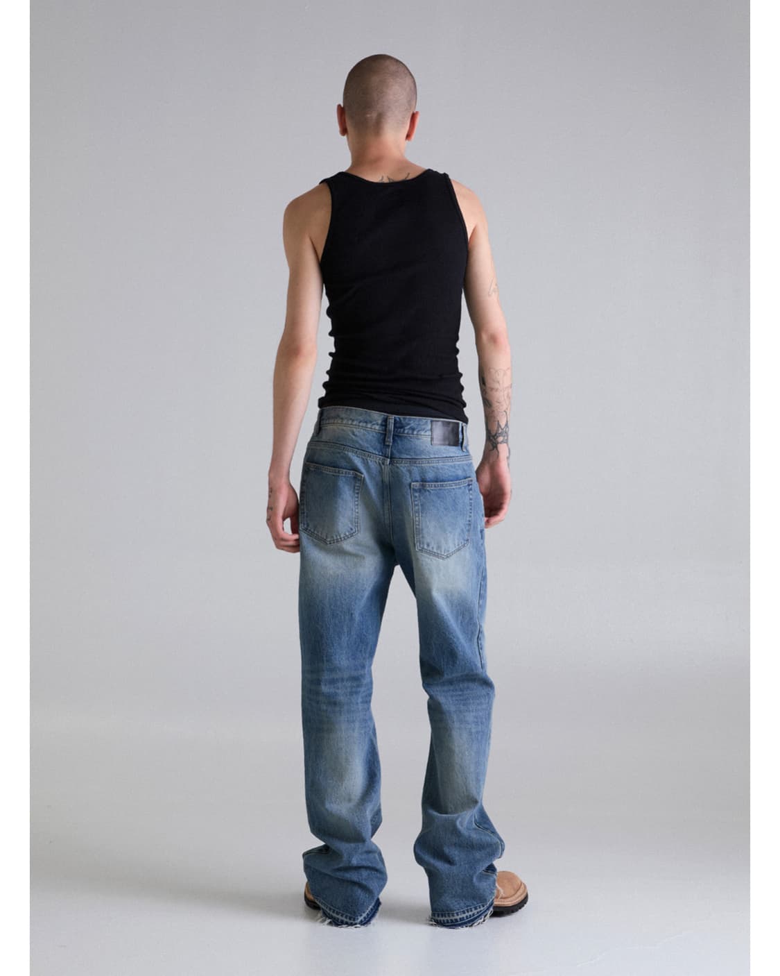 Innir 플레어 데님 (1) 상품이미지2