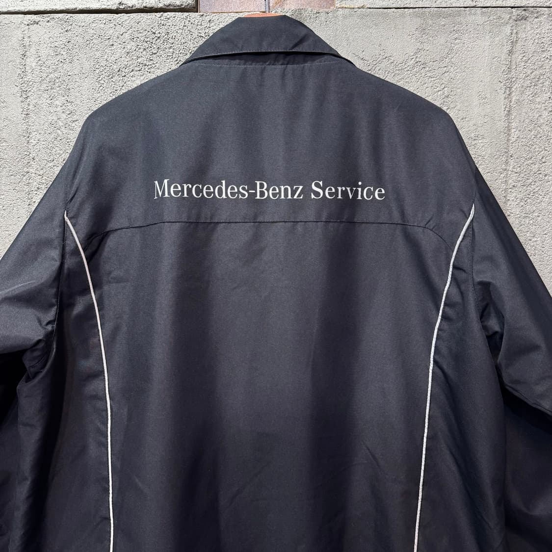 메르세데스 벤츠 서비스 워크 자켓 (XL)   상품이미지4