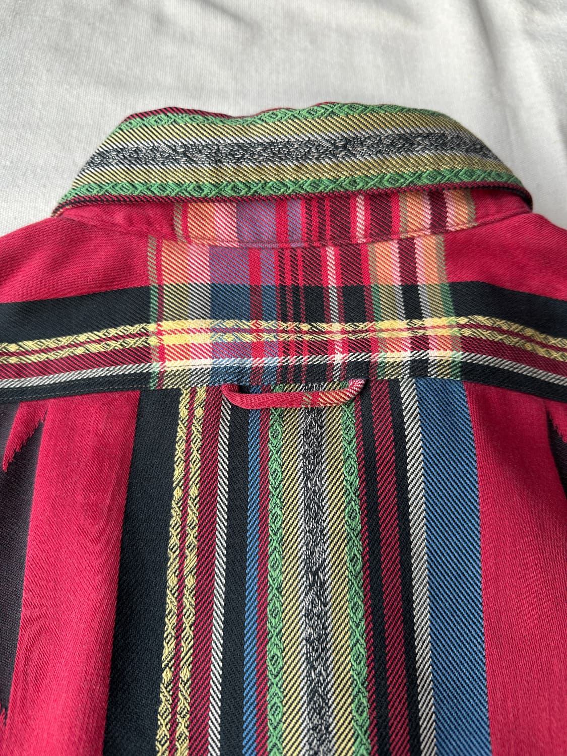 M 폴로 랄프로렌 나바호 셔츠  상품이미지8