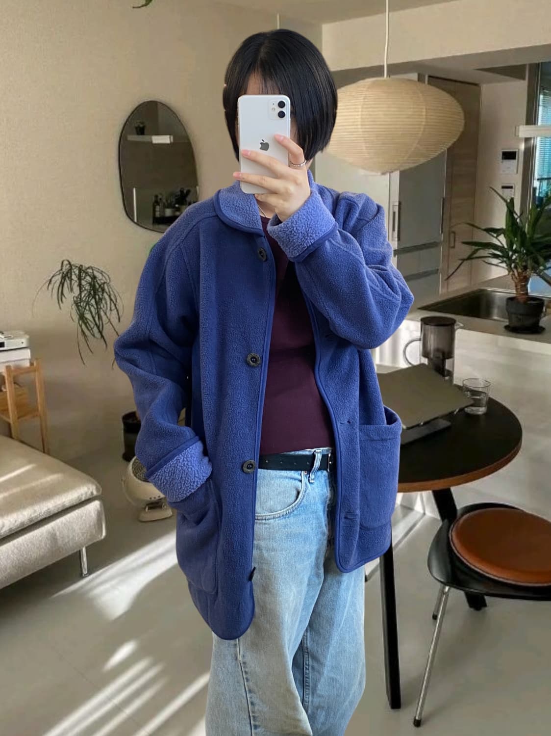 엘엘빈 후리스 자켓 (Man XL) AA0927 상품이미지1