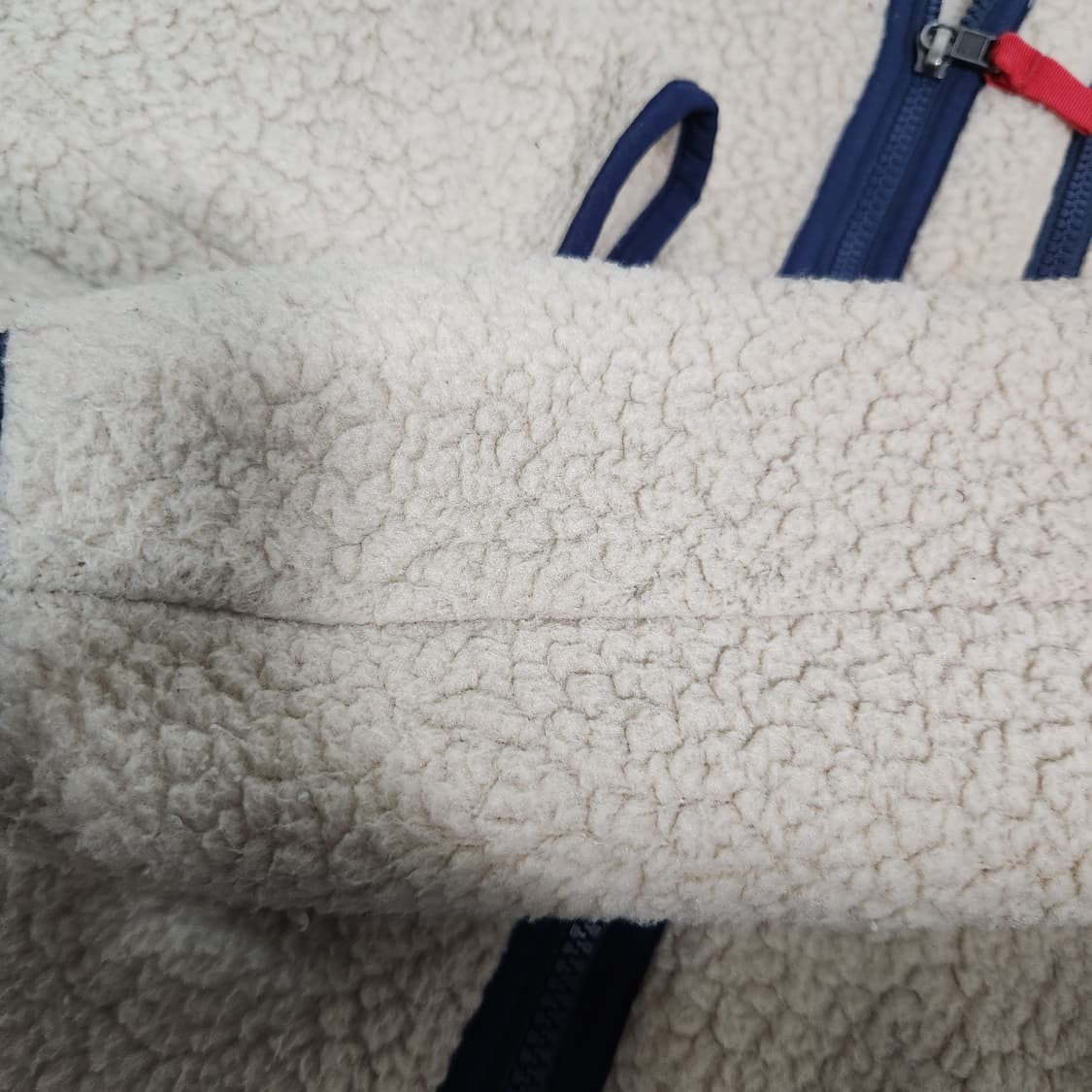 J450 [S] 파타고니아 후리스 공용 점퍼 상품이미지8