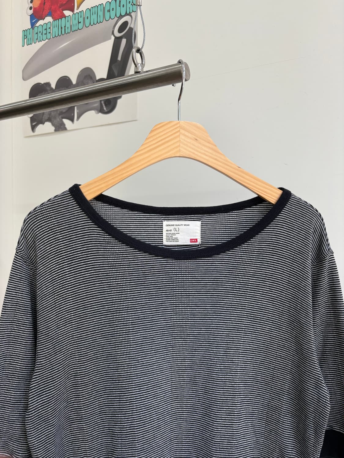 EDWIN 반팔 티셔츠 상품이미지2