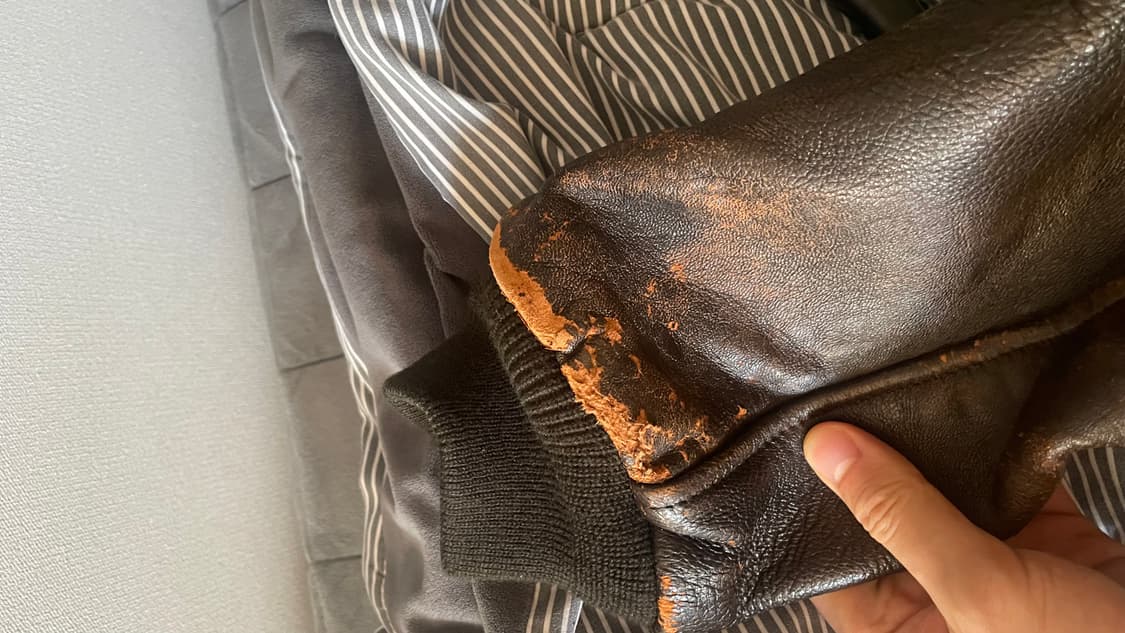 아비렉스 avirex a2 자켓 상품이미지8