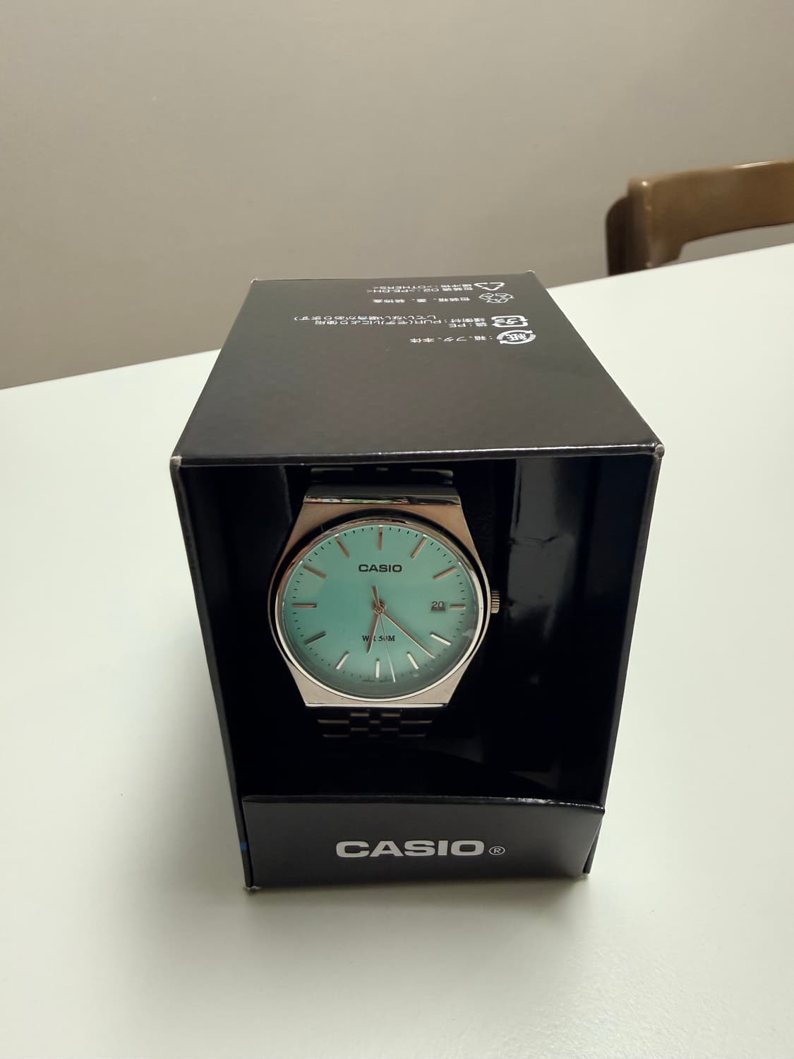 카시오 MTP-B145D-2A1V 상품이미지1