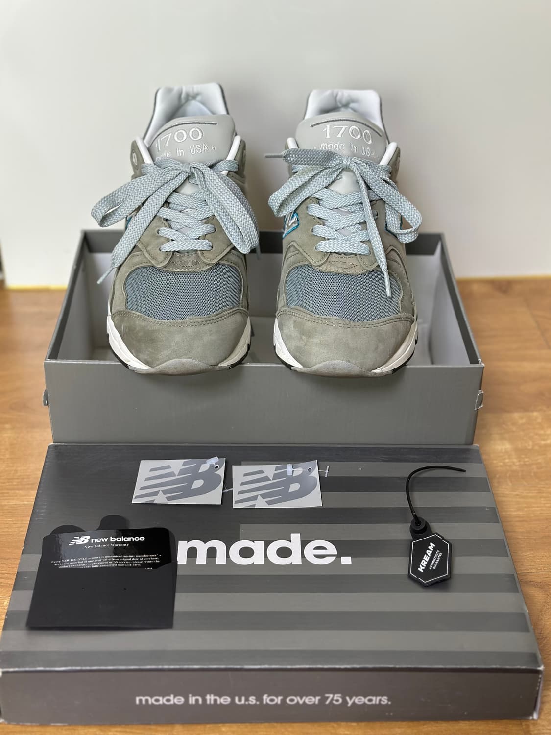 뉴발란스 1700 MIU 280 상품이미지2