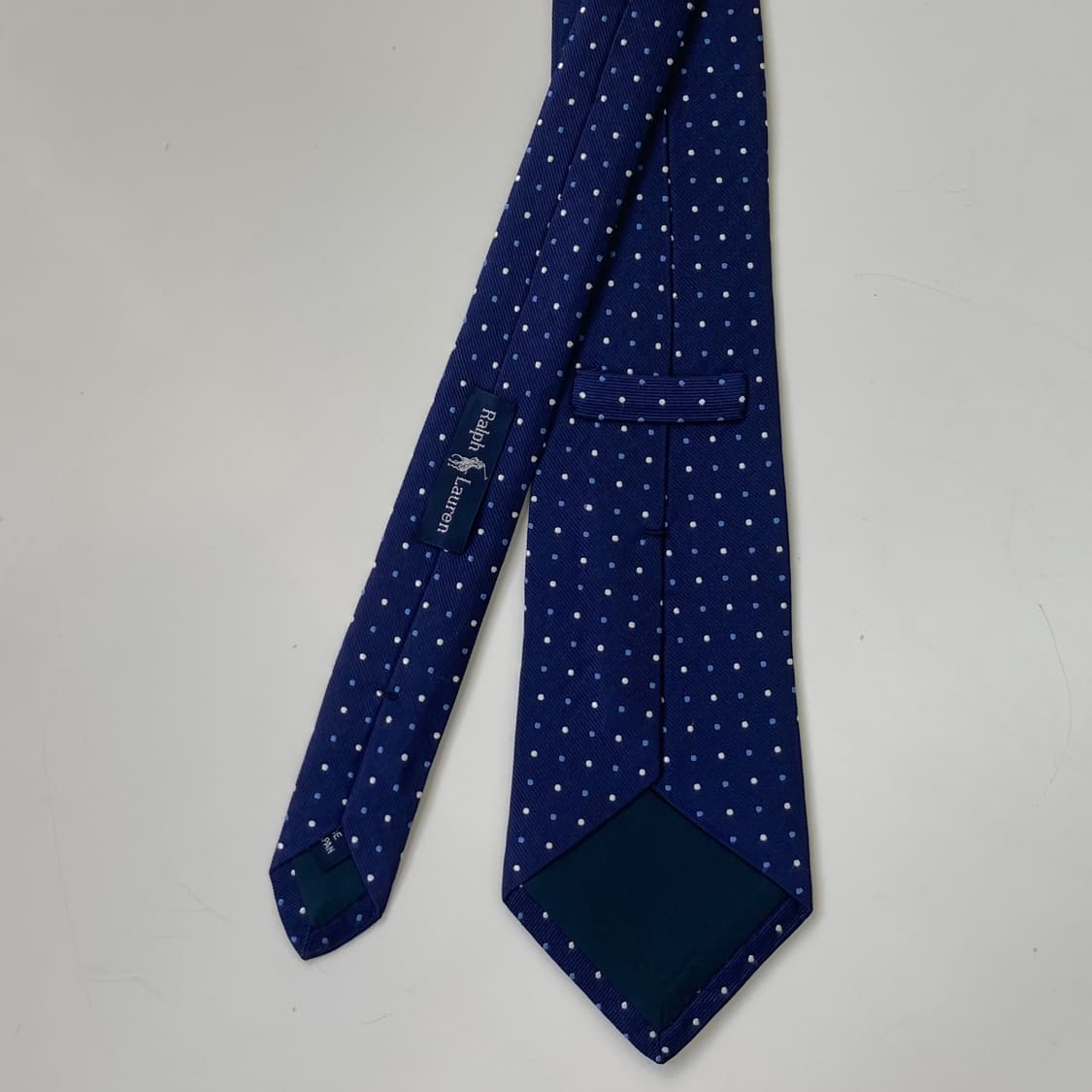 폴로 랄프로렌(POLO) 명품 정품 넥타이 상품이미지3