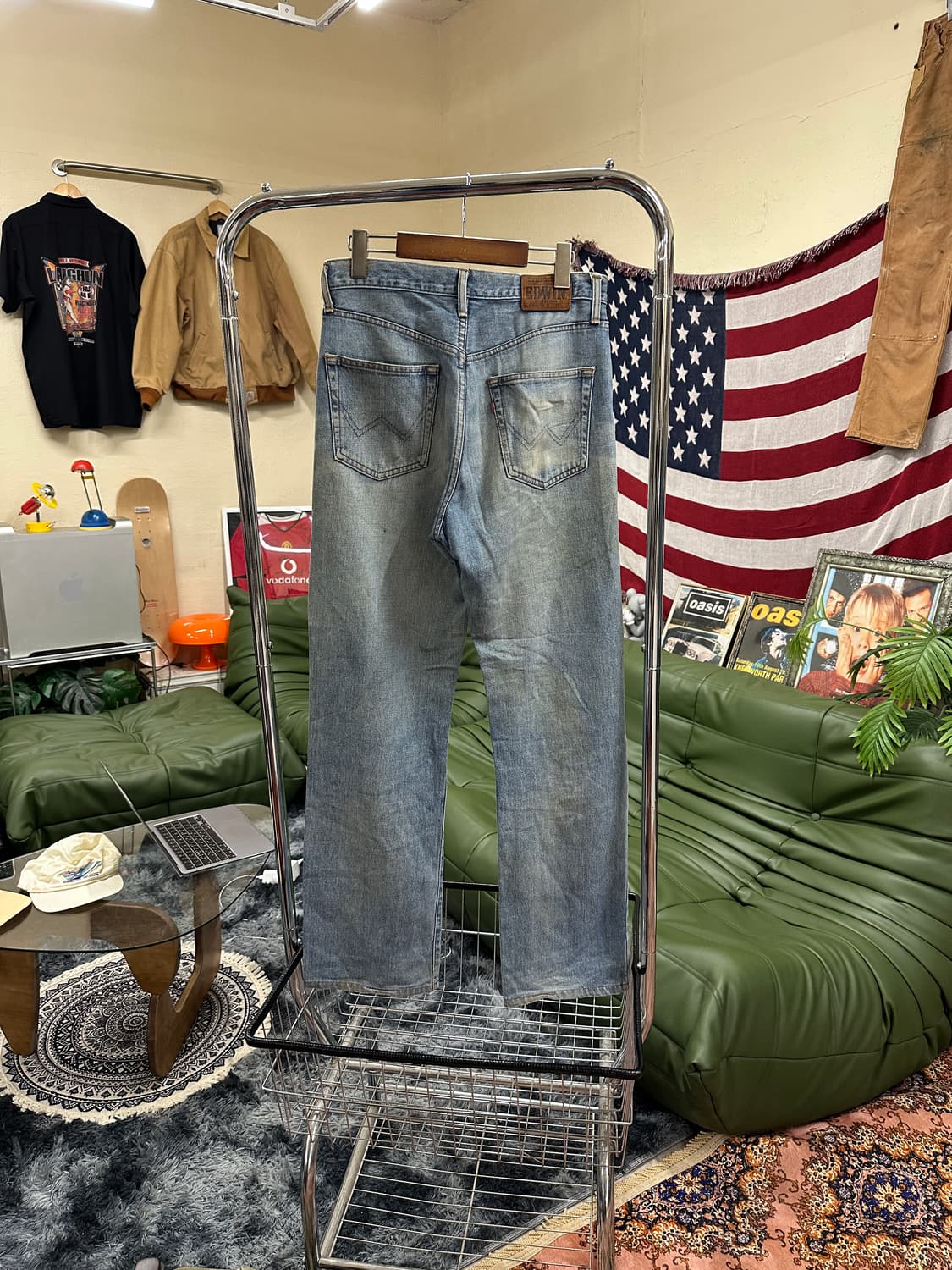 90s Edwin 405 상품이미지5