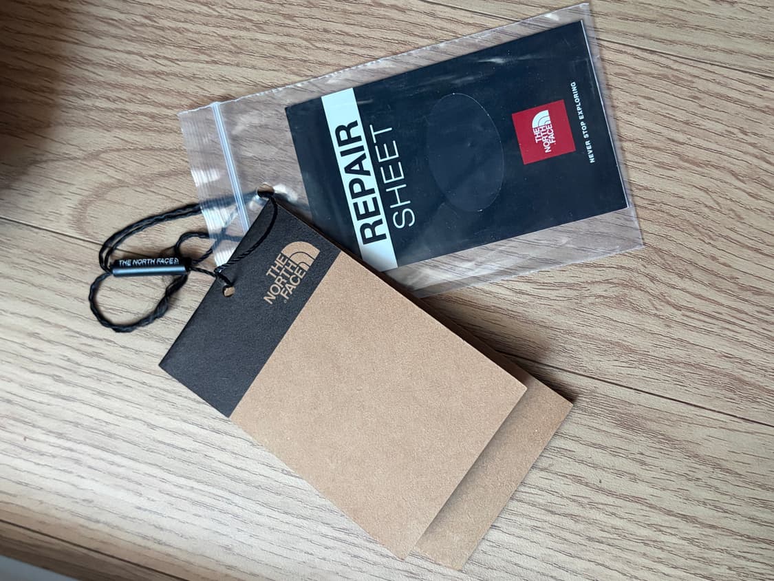 노스페이스 1996에코 구스다운 XL 택有 상품이미지7