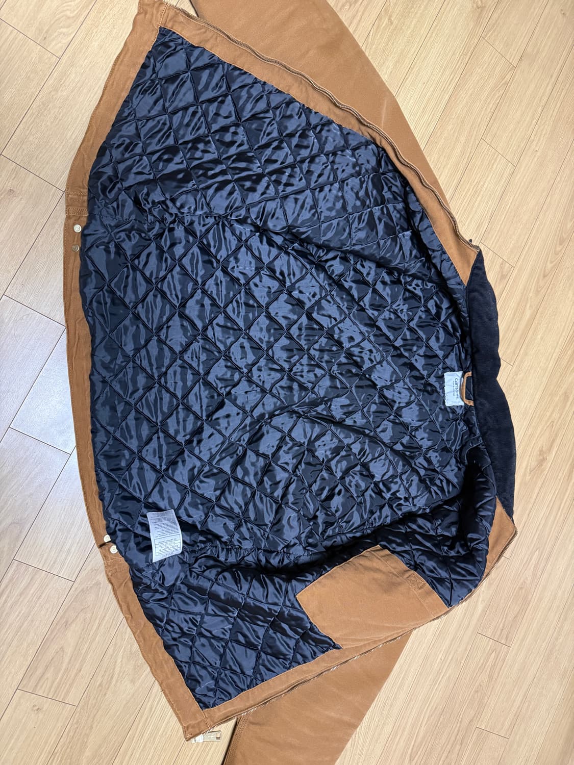 칼하트 윕 디트로이트 og 상품이미지2