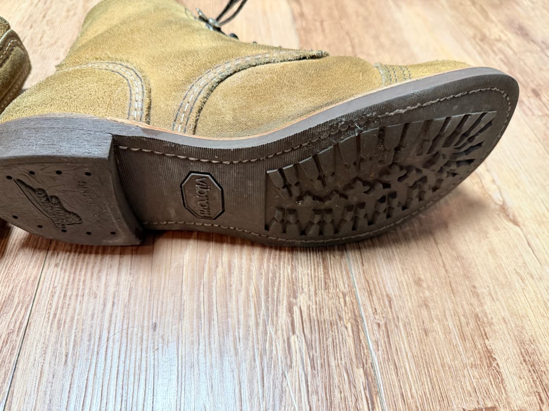 레드윙 아이언레인저 8083 호손뮬스키너 41사이즈 상품이미지4