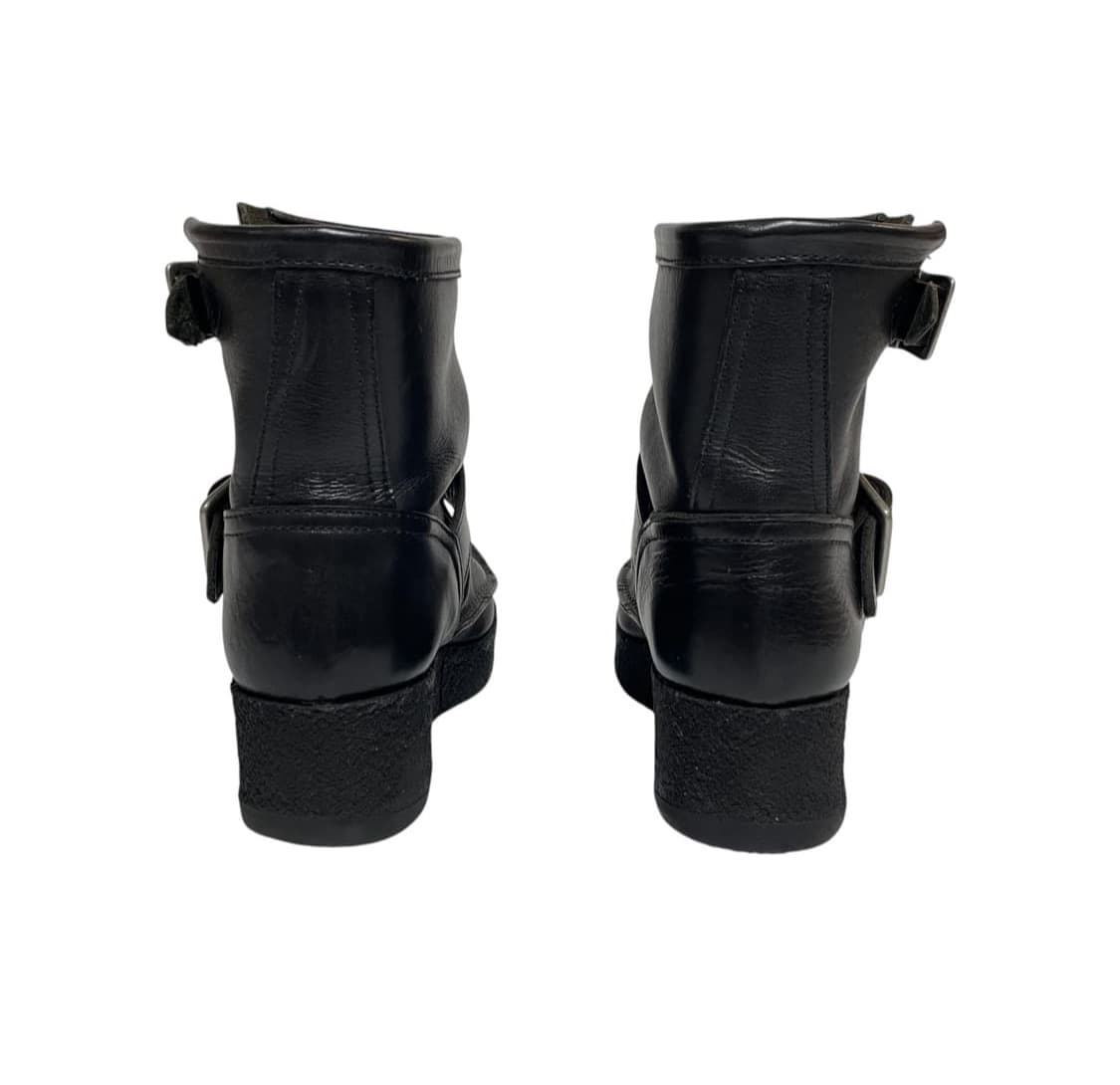 요지야마모토 Y’s  부츠 상품이미지4