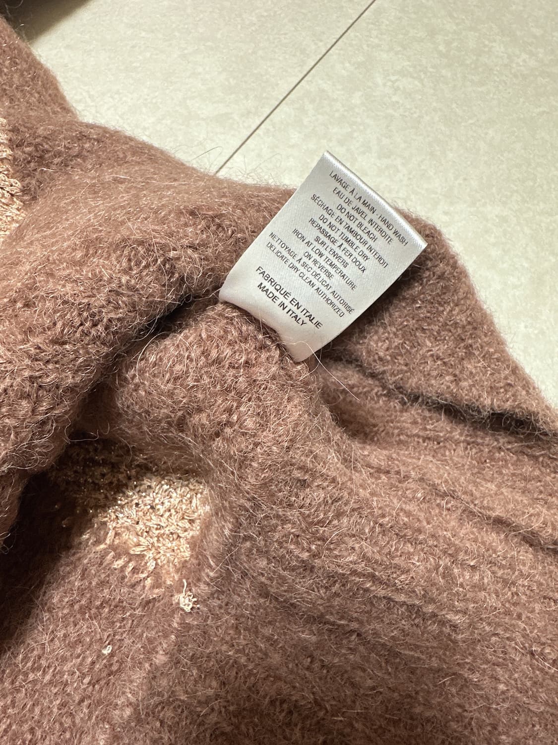 Rouje 후즈 가디건 상품이미지6