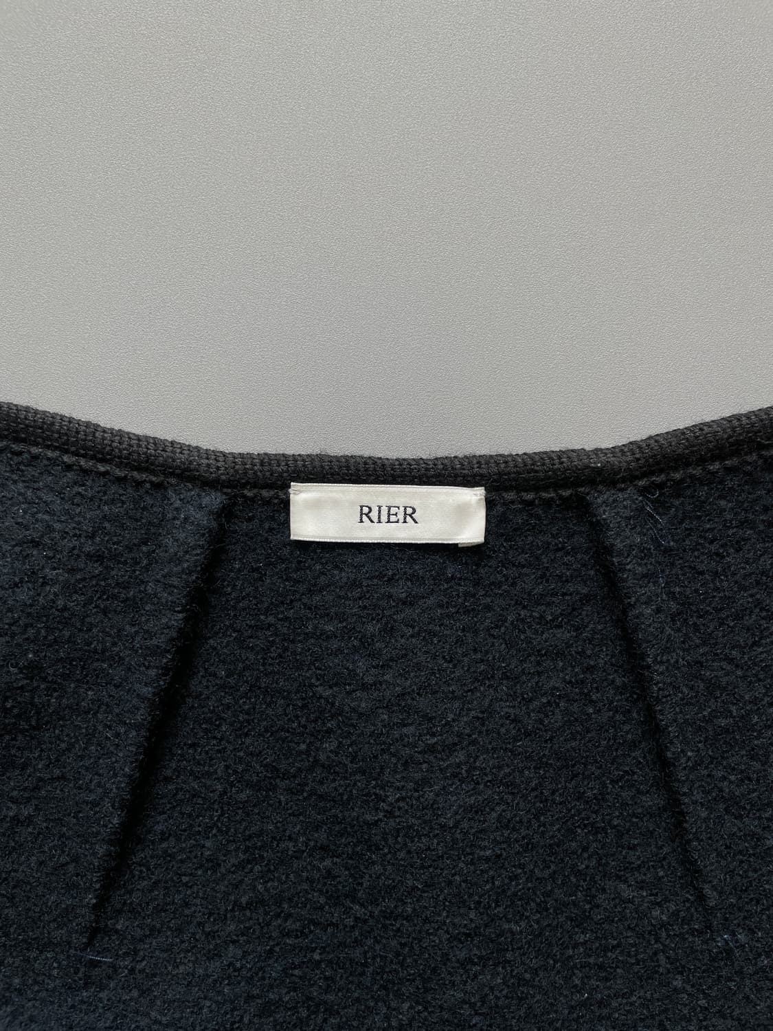 Walker skirt navy 상품이미지3