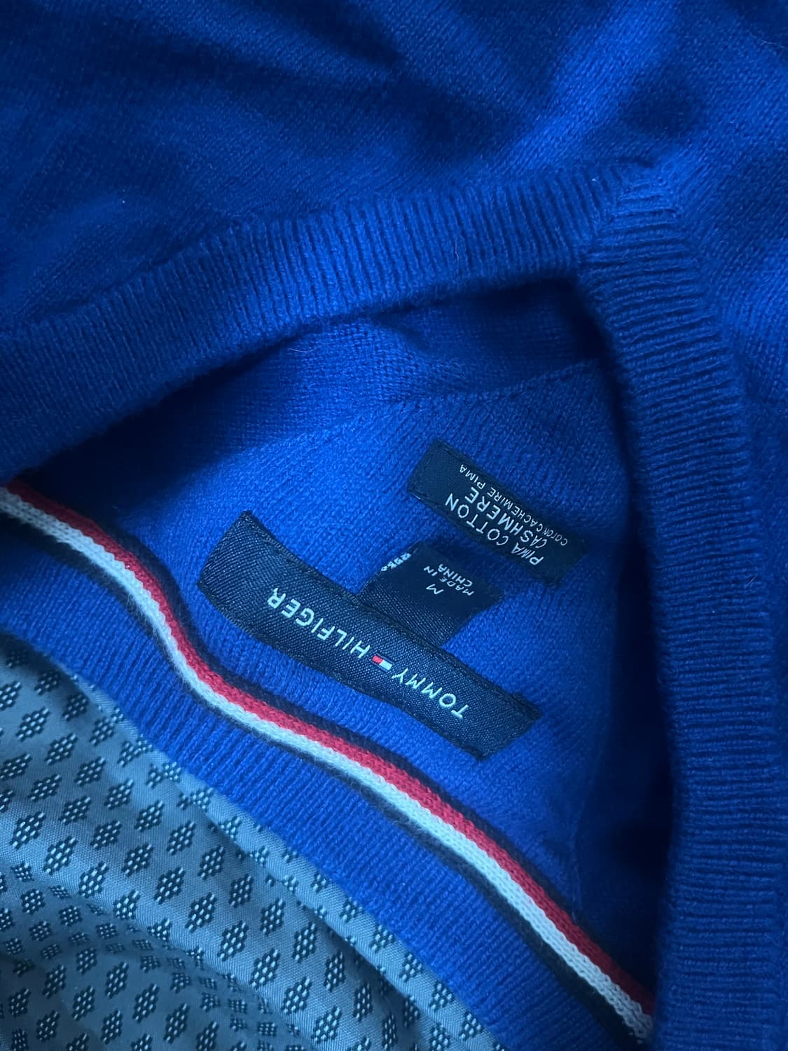 타미힐피거 니트 M사이즈 상품이미지2