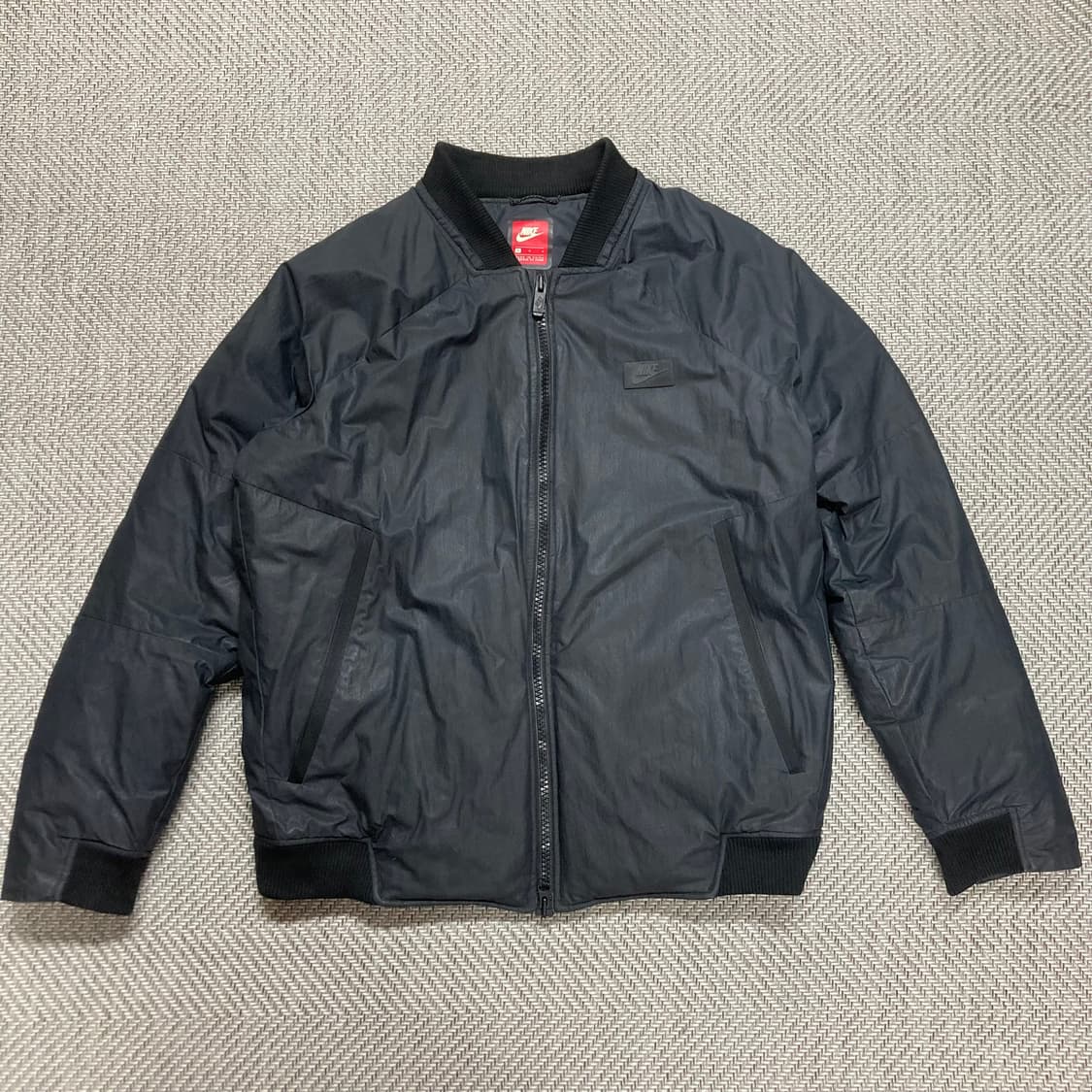 (M)나이키 패딩 봄버 상품이미지1