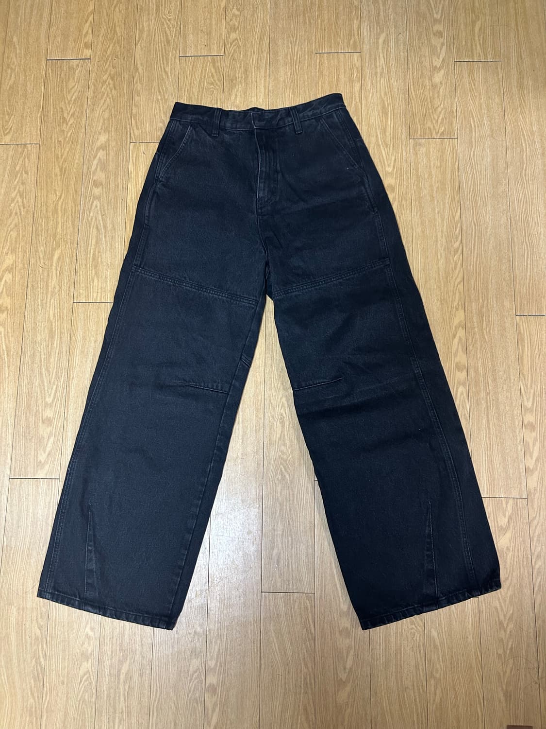 해칭룸 라인진 더스티 블랙(S) 팔아요 상품이미지3