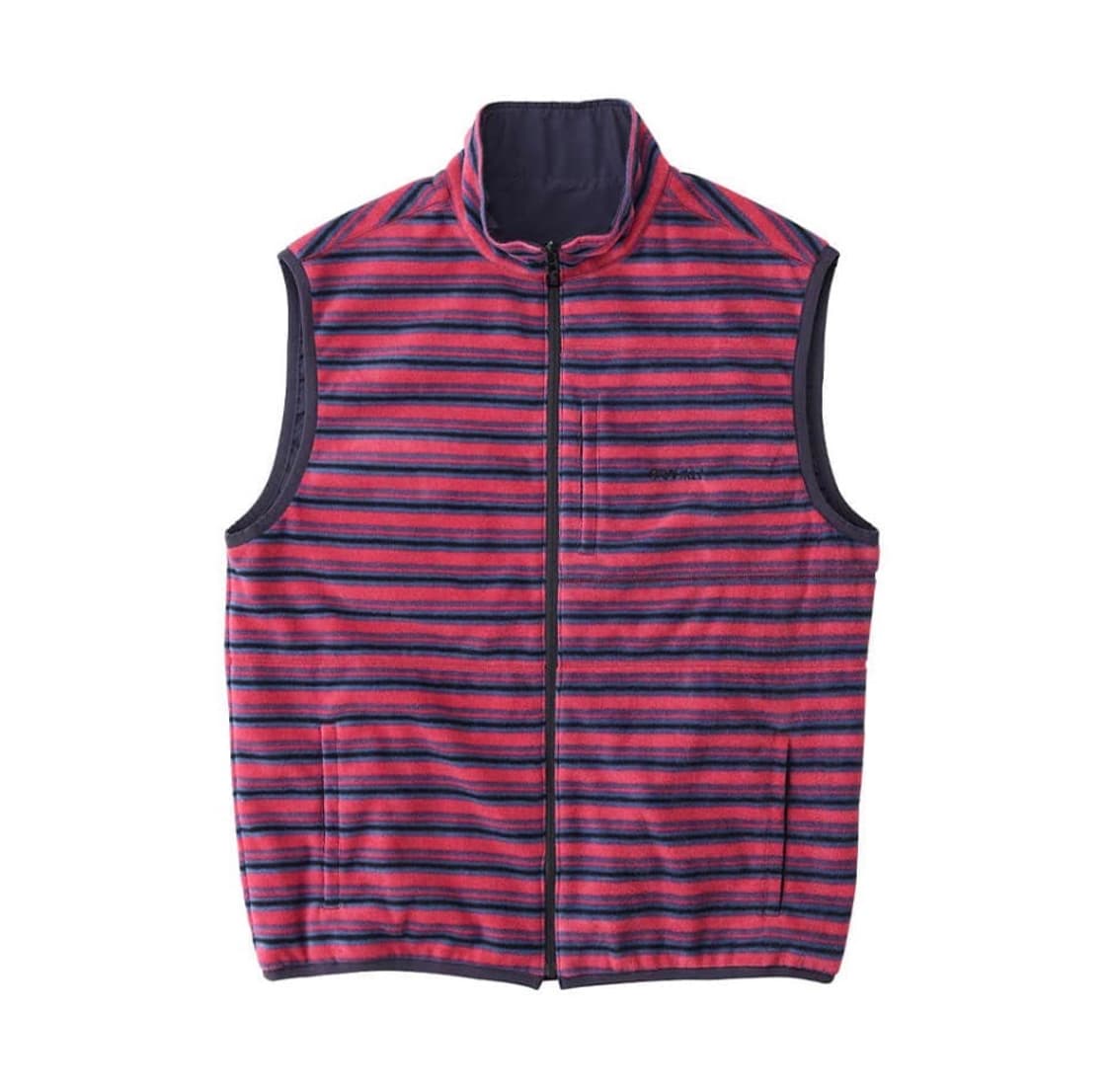 써멀 리버시블 플리스 베스트 상품이미지1