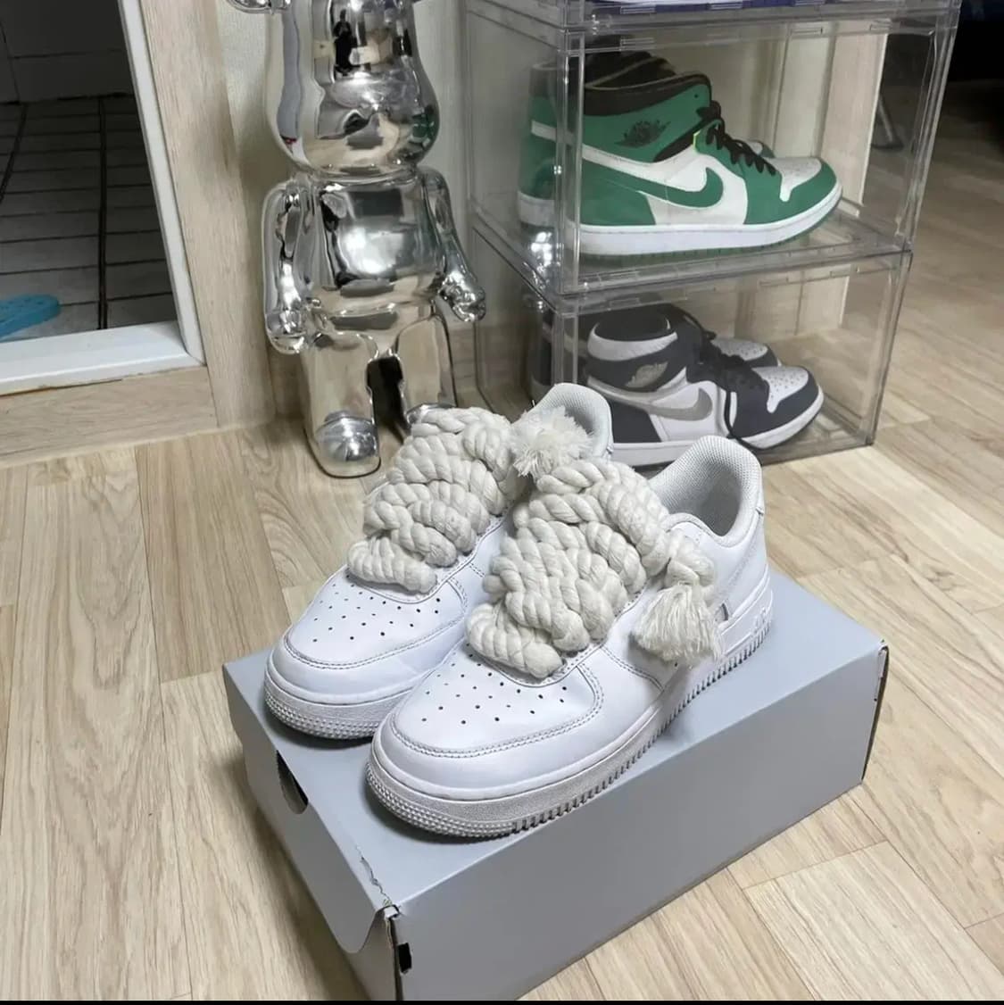 나이키 에어포스 커스텀 나코탭 250 상품이미지1