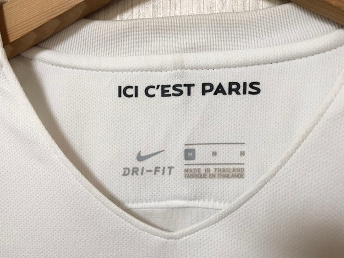 나이키 16-17 파리생제르맹 PSG 써드유니폼/져지 M(100) 상품이미지4