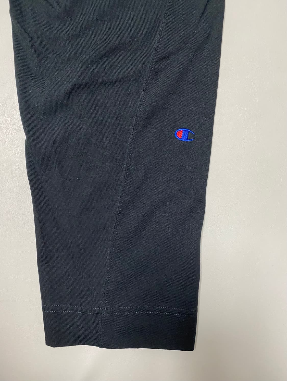 n. hollywood 엔할리우드 x 챔피온 콜라보 조거팬츠 XL 상품이미지5