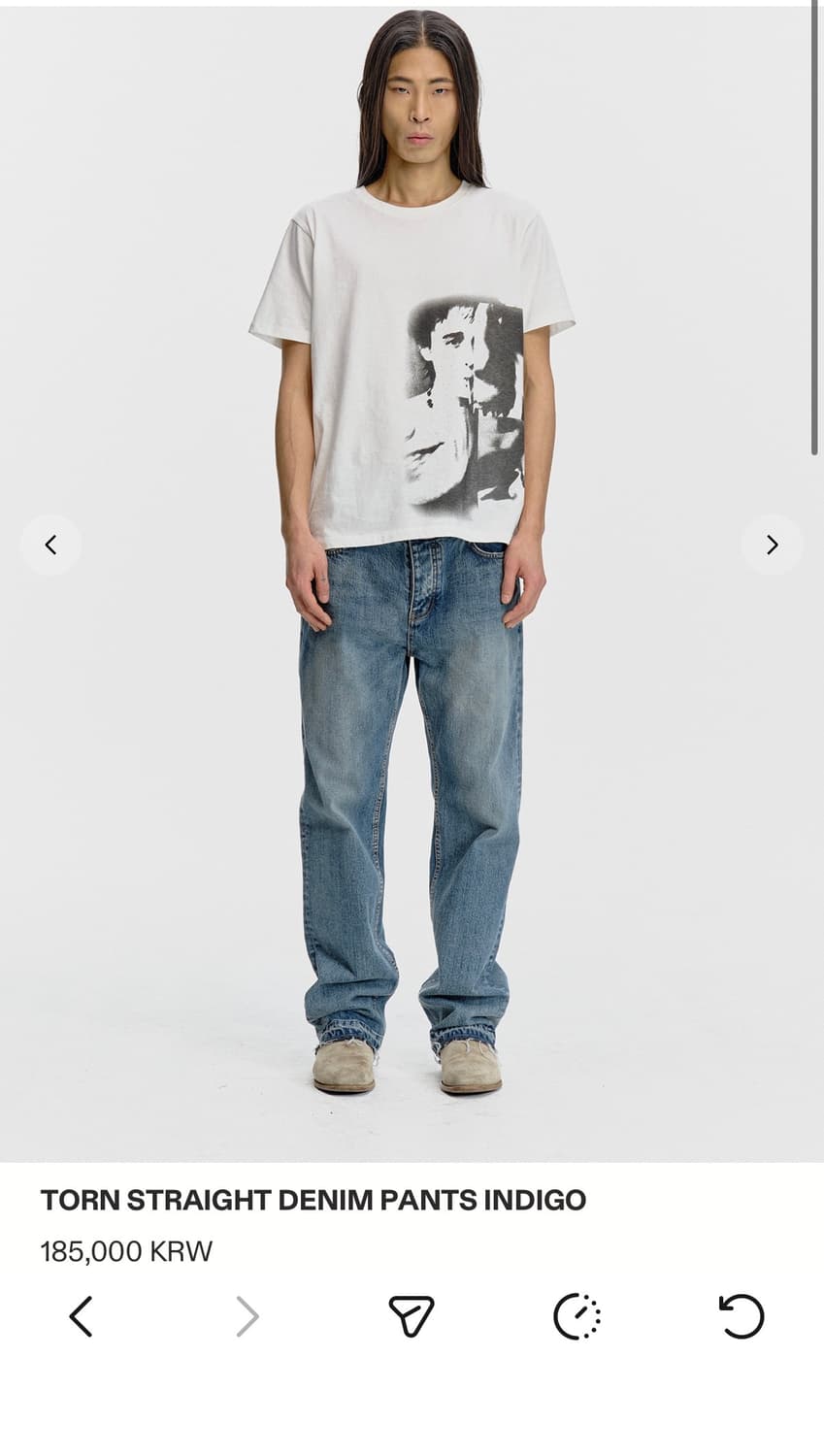 surface edition 데님 상품이미지1