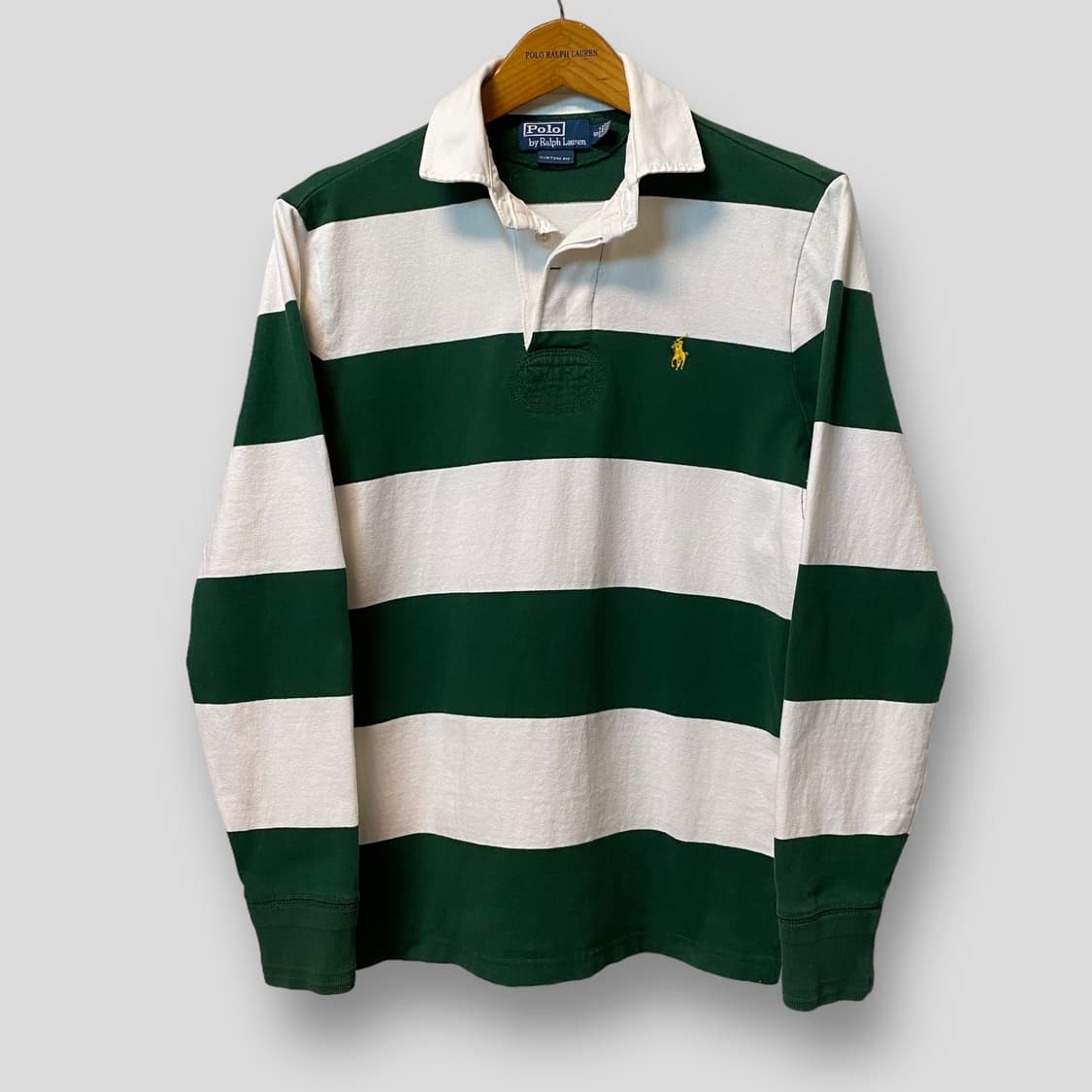 (S)폴로랄프로렌 럭비카라티 상품이미지1