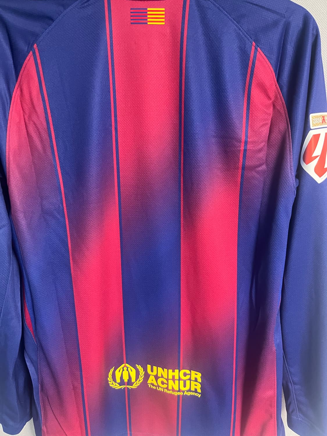 25/26 바르셀로나 유니폼 판매합니다 상품이미지4