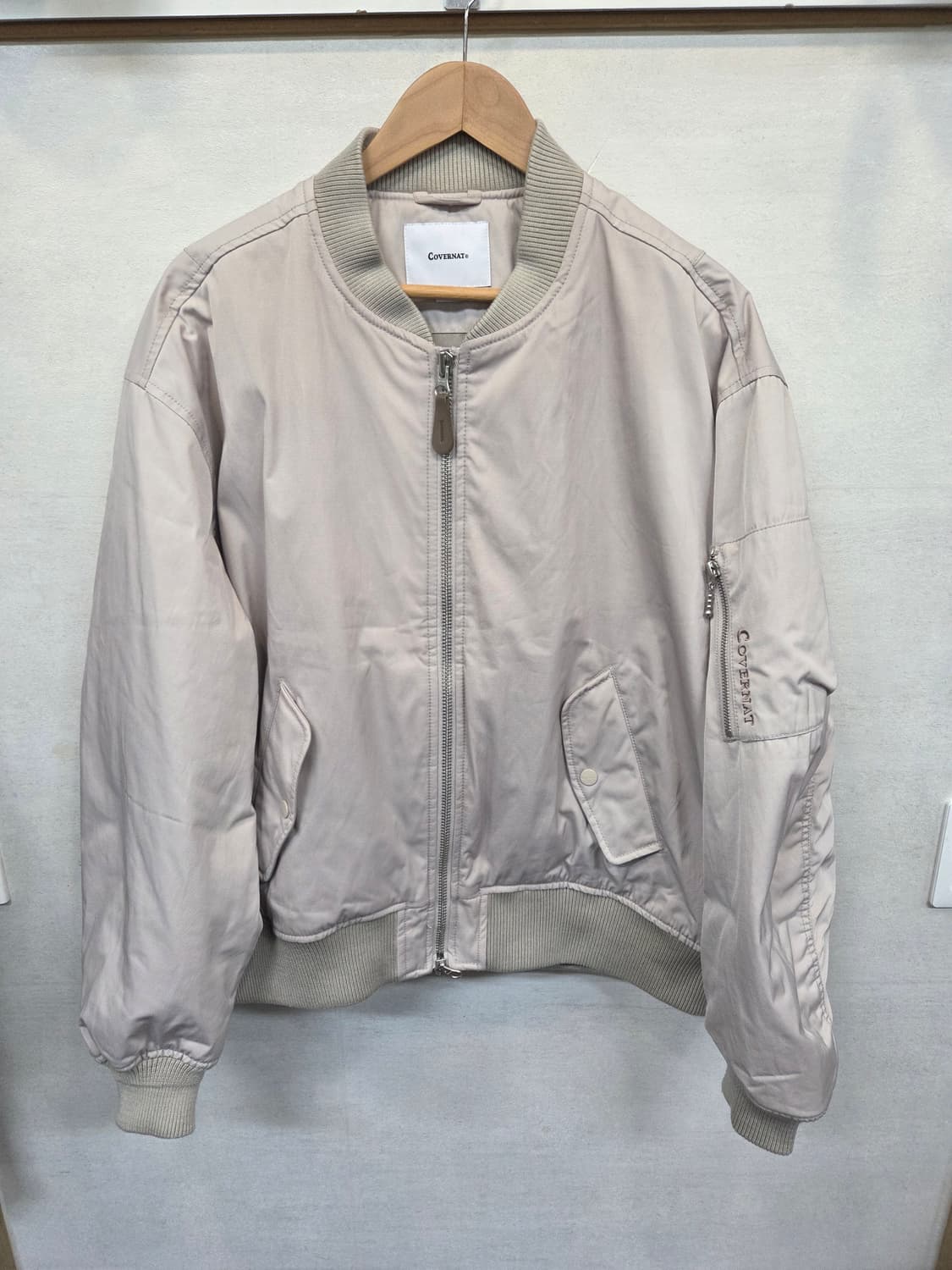 커버낫 패디드 마원 항공자켓 xl 상품이미지1