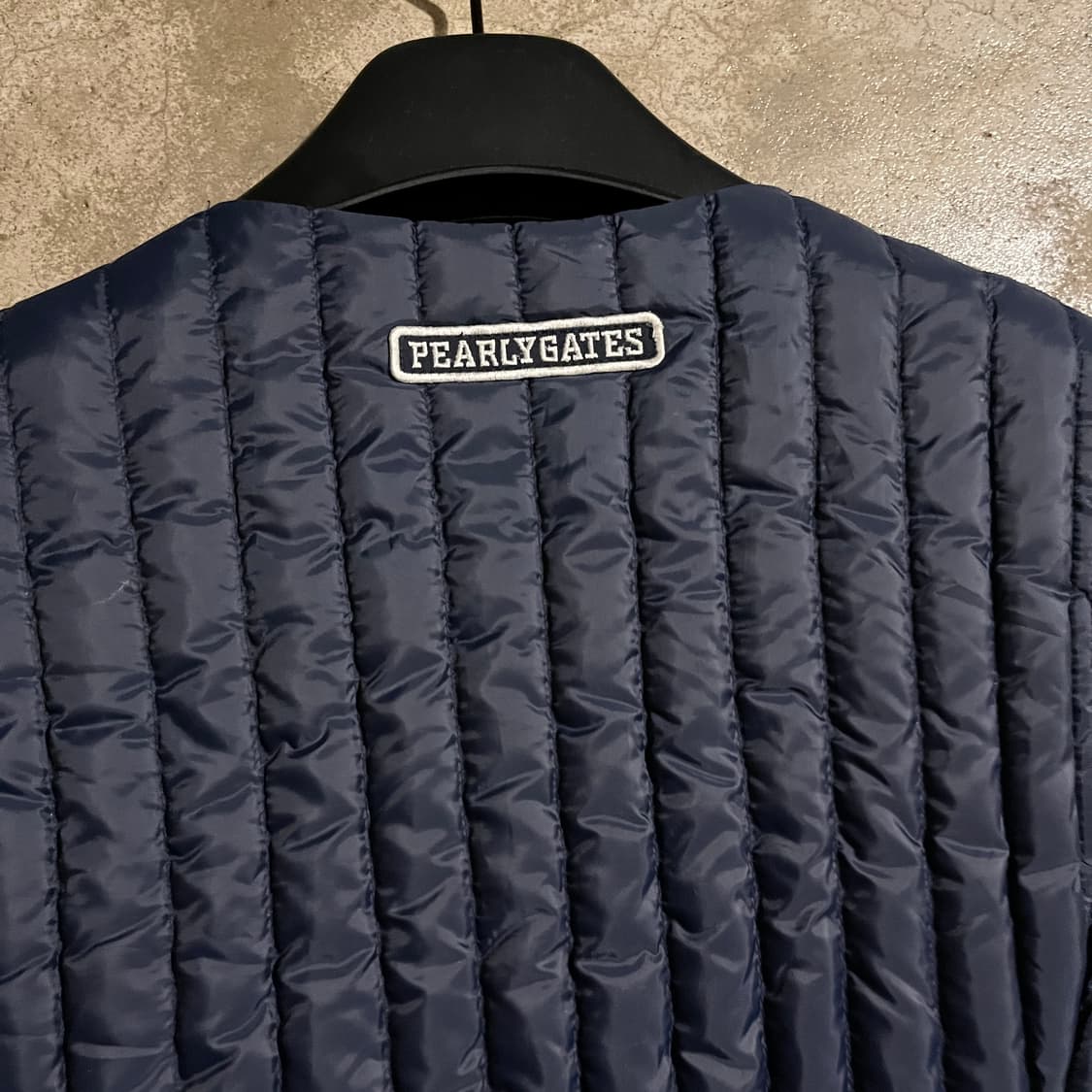 파리게이츠 경량 패딩 베스트 상품이미지5