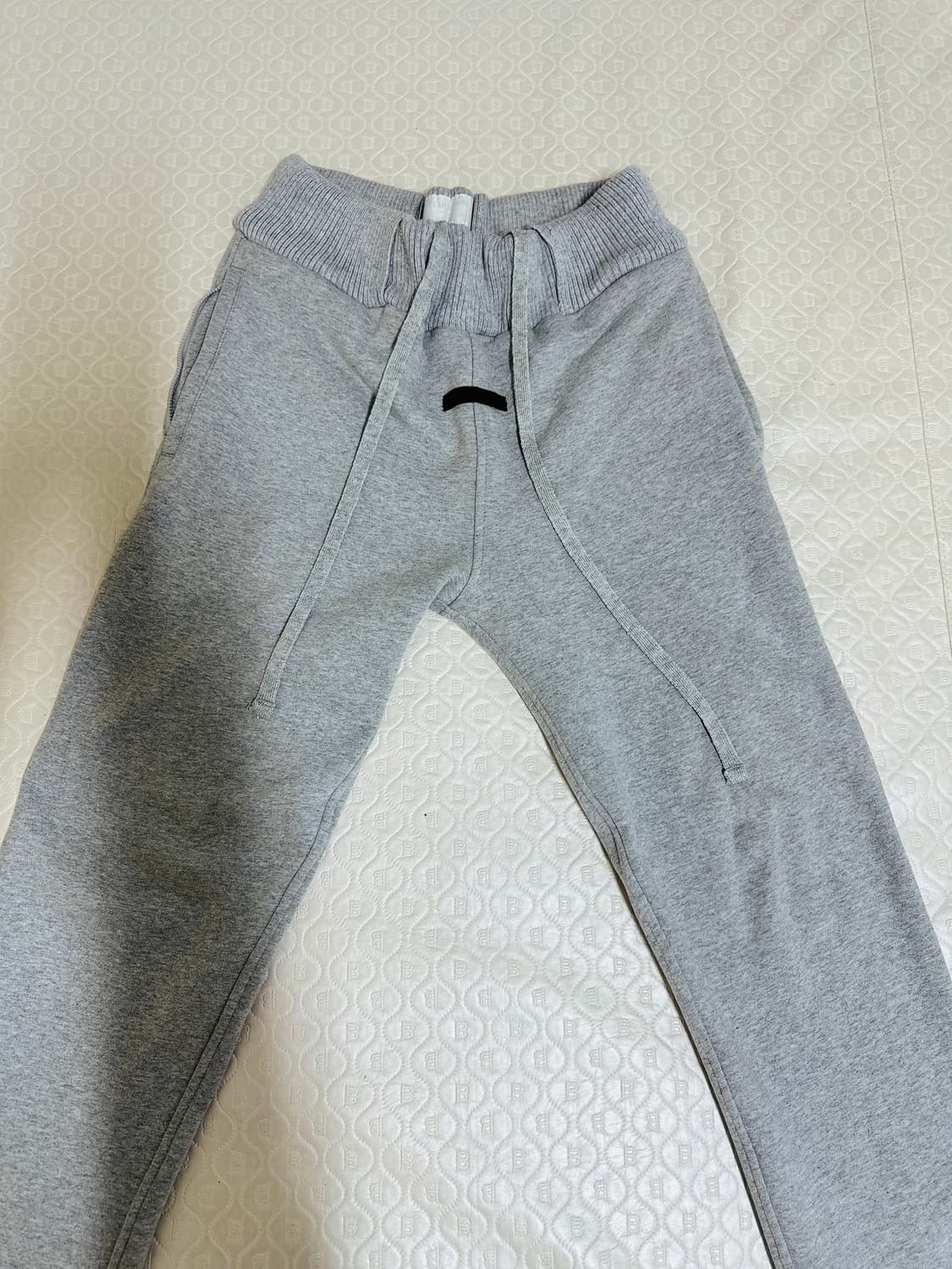 피어오브갓X제냐 콜라보 하의 상품이미지4