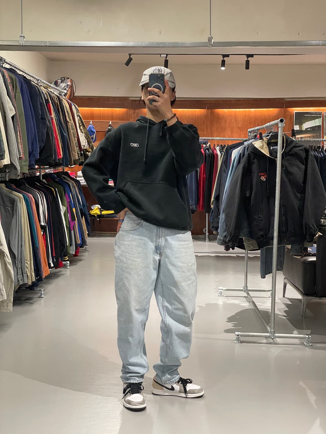 90s made in USA 리바이스 560 데님팬츠 상품이미지1