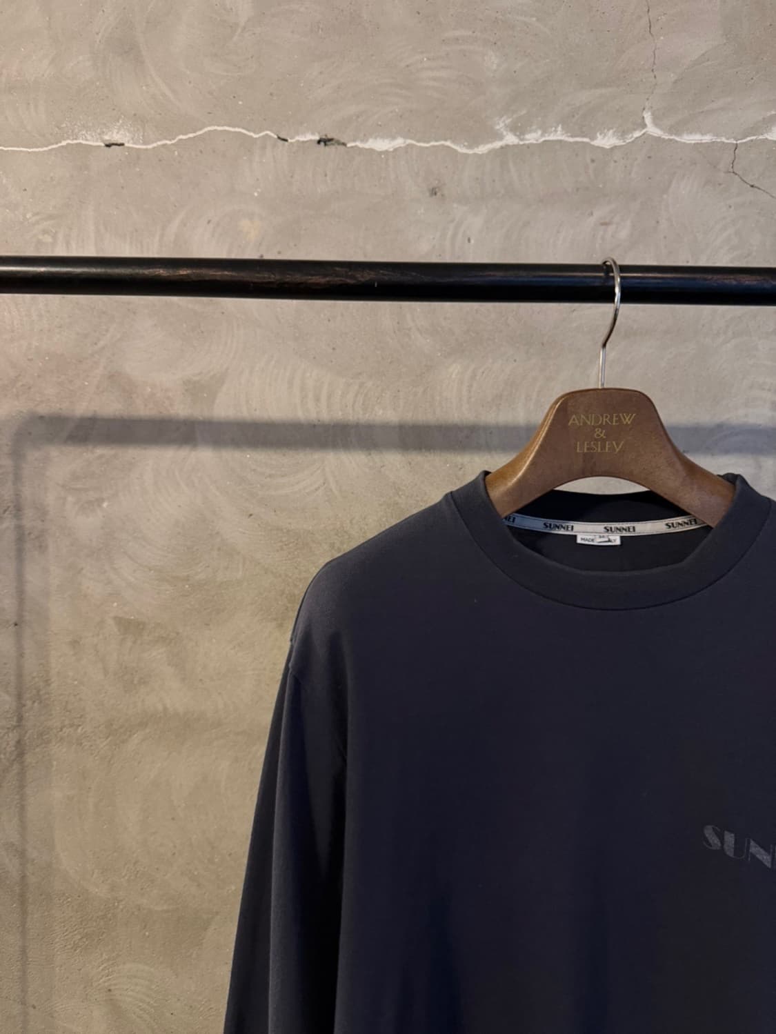 써네이 맨투맨 100 상품이미지2