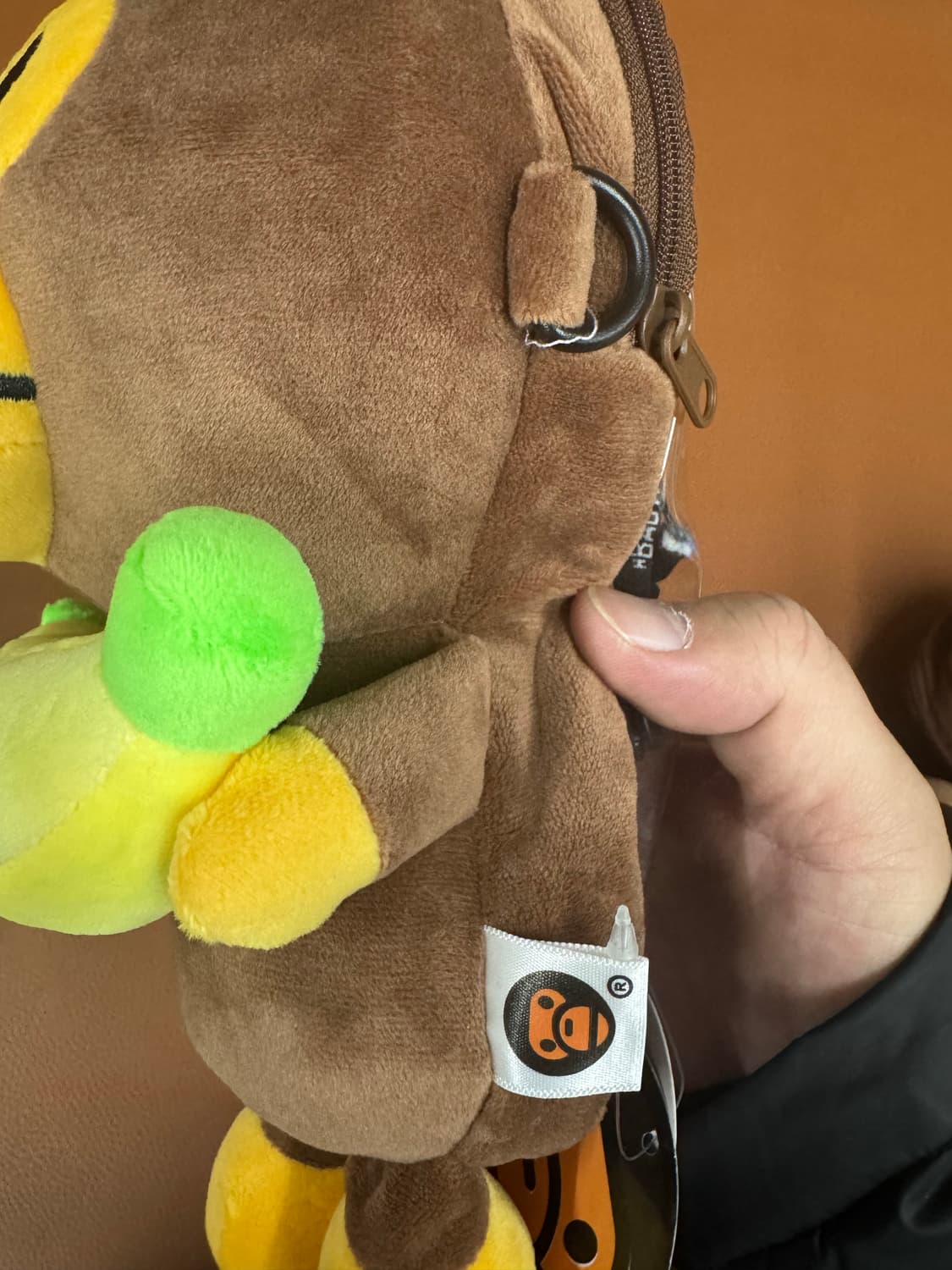 베이프 베이비 마일로 모바일백 3종 상품이미지4