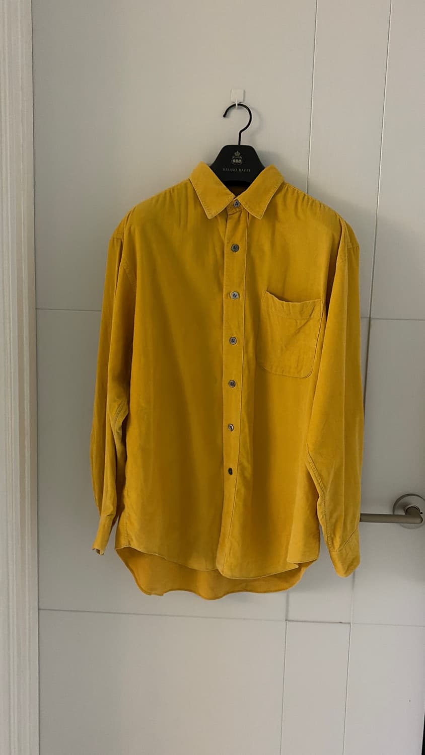 이세이미야케 골덴셔츠 100-105 사이즈 정품  상품이미지1