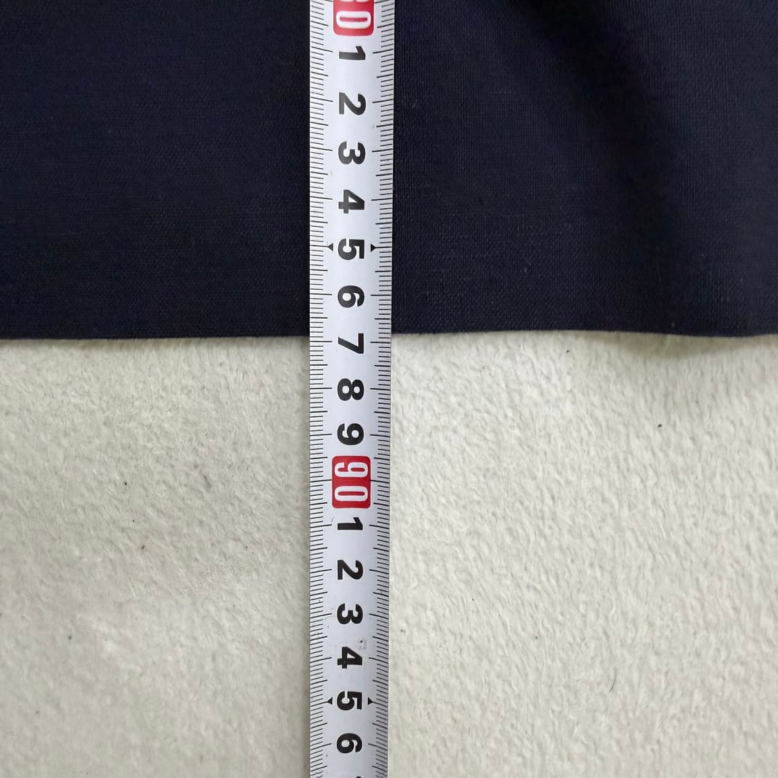 91 새상품 로엠 린넨 민소매 원피스 0420T 상품이미지6