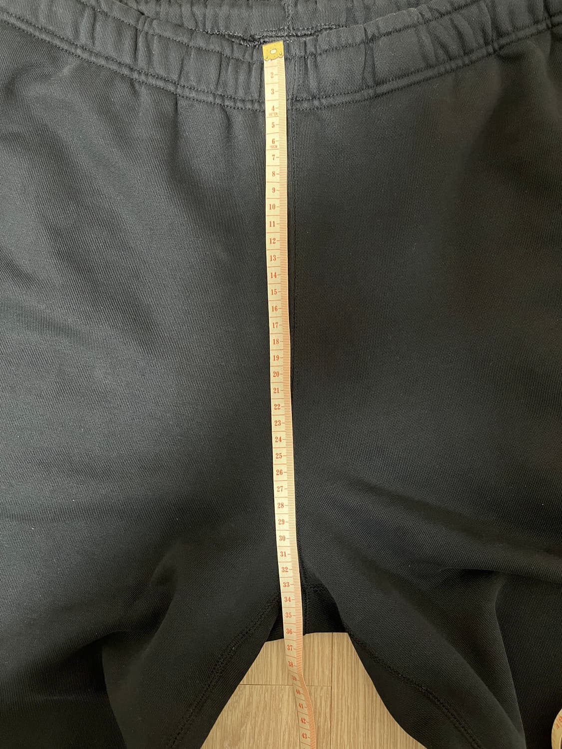 나이키 x 스투시 NRG 플리스 팬츠 S 상품이미지8