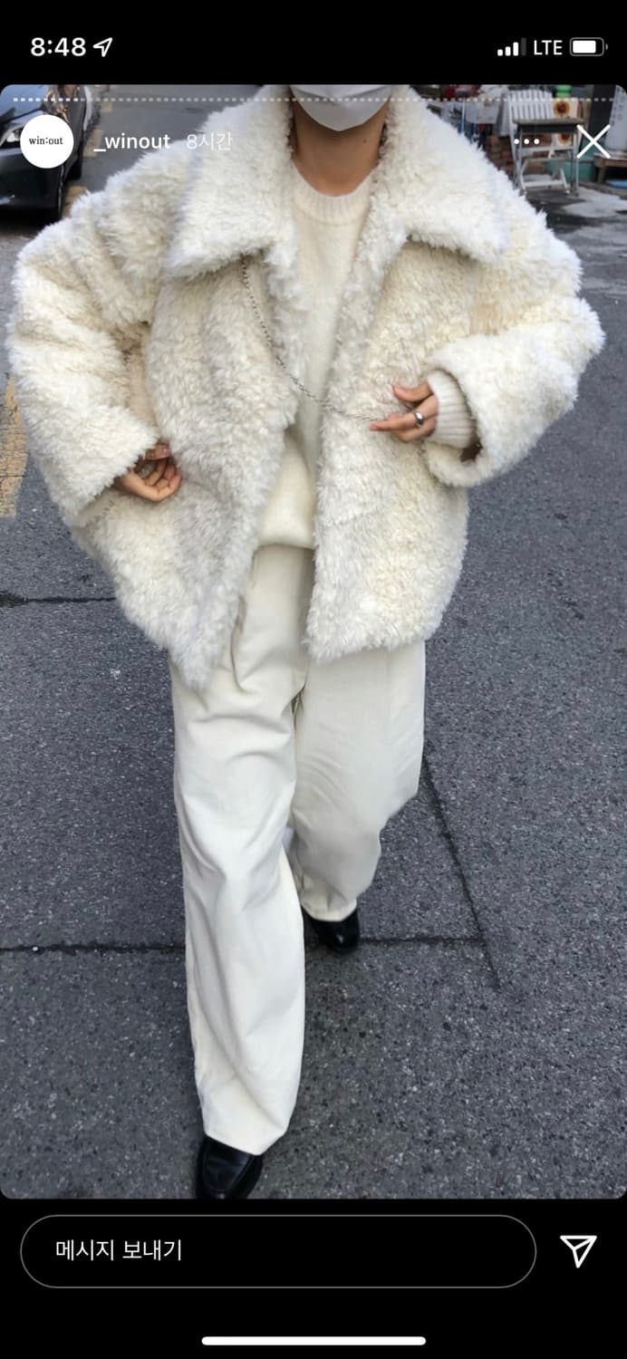 윈아웃 퍼자켓 상품이미지3